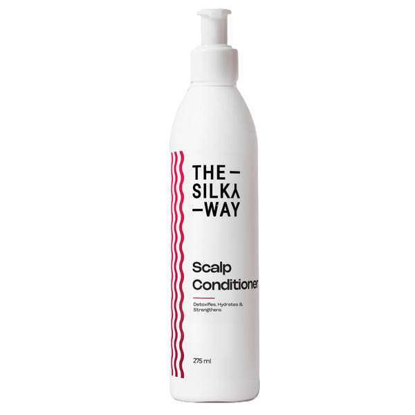 TheSilkyWay fejbőr helyreállító kondicionáló - 275 ml