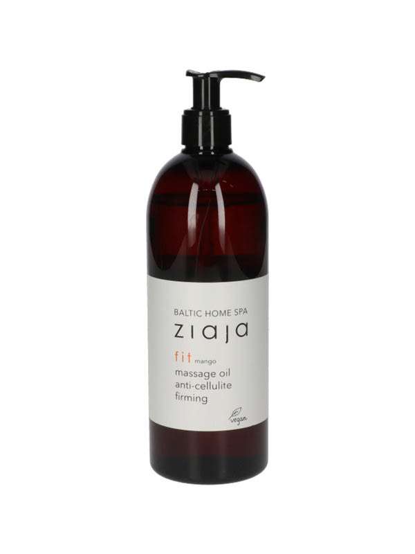 Ziaja Baltic Home spa fit masszázsolaj - 490 ml