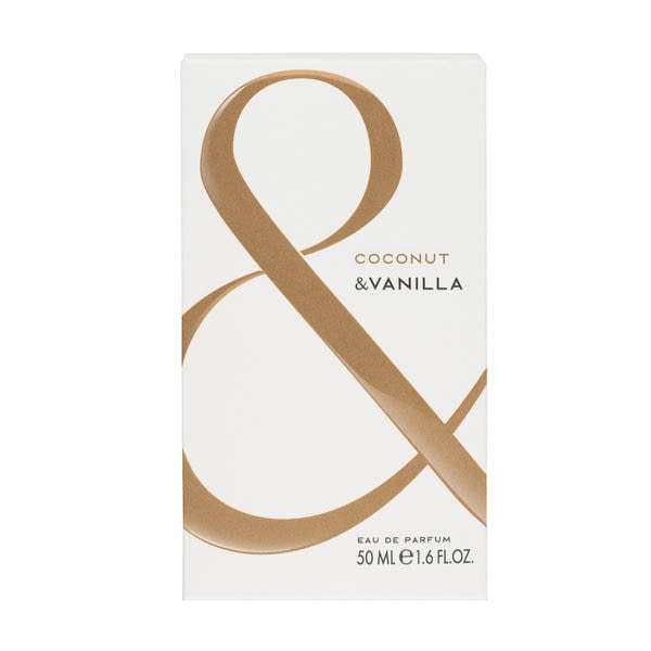 &Vanilla Coconut női Eau de Parfum - 50 ml