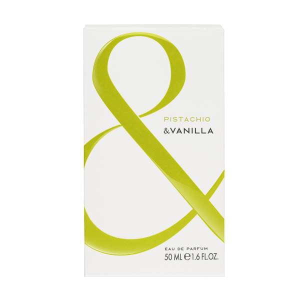 &Vanilla Pistachio női Eau de Parfum - 50 ml