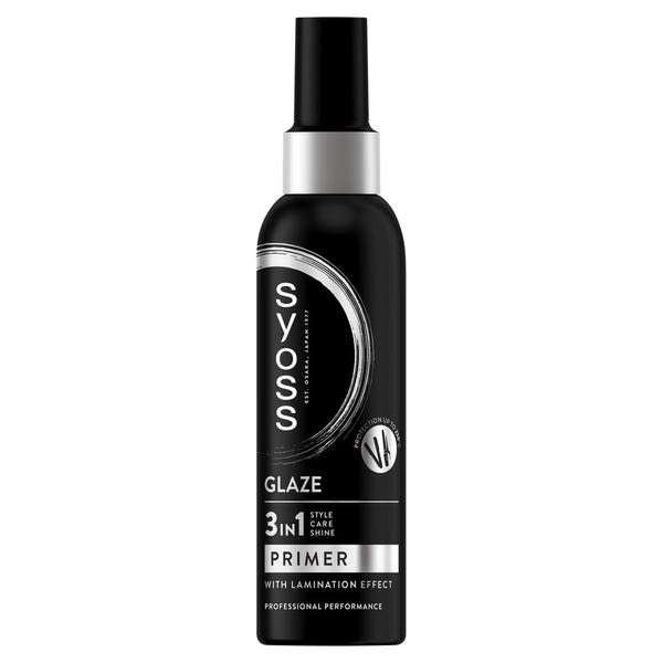 Syoss Glaze primer 3 az 1-ben - 150 ml