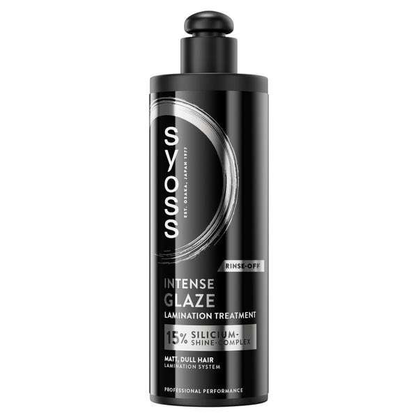 Syoss Intenzív Glaze lamináló hajápoló - 200 ml