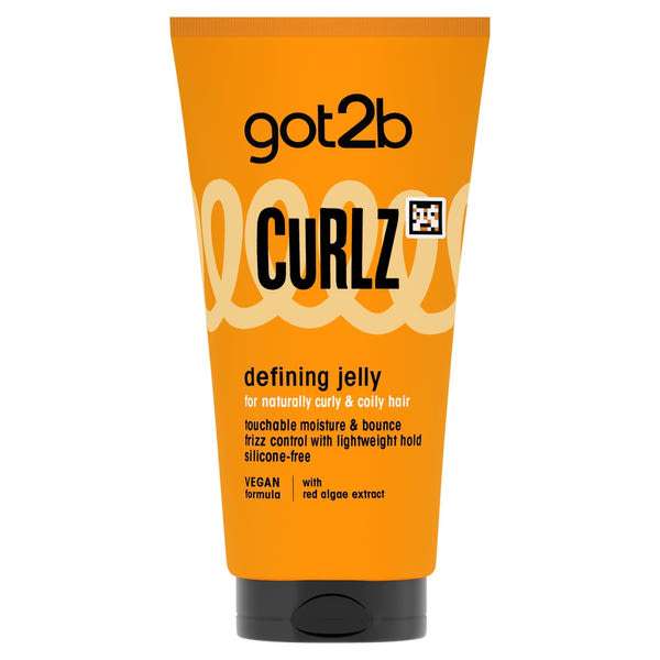 got2b Curlz hajformázó zselé - 150 ml