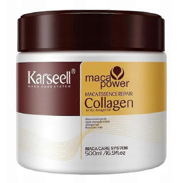 Karseell Maca Essence Repair hajpakolás - 500 ml