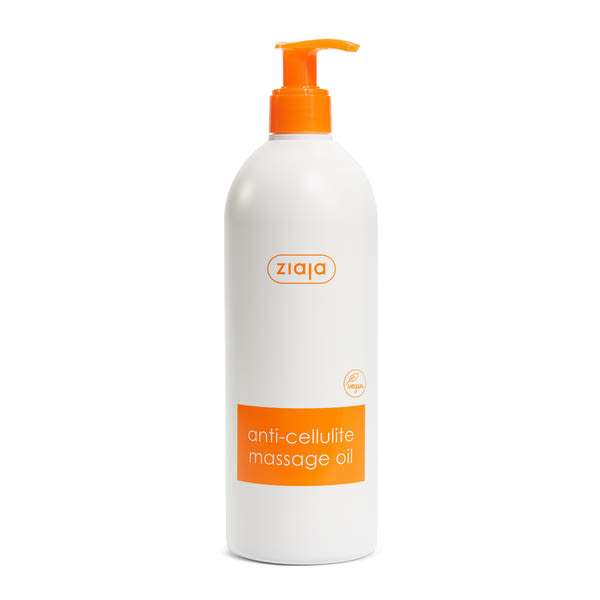 Ziaja anti-cellulit masszázsolaj - 500 ml