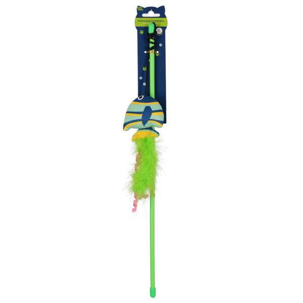 Trik&Roll horgászbot macskajáték - 30 g