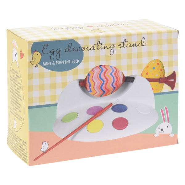 Tojás festő szett - 1 db