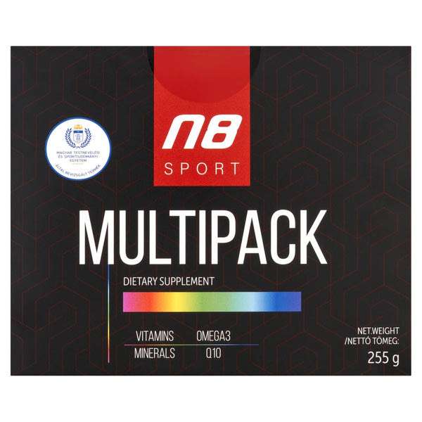 Nutri8 multivitamin pack - 30 db