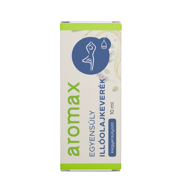 Aromax Egyensúly illóolajkeverék - 10 ml