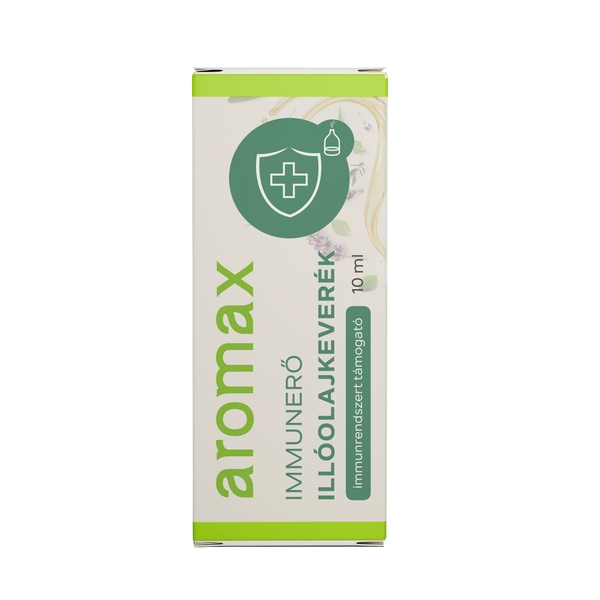 Aromax Immunerő illóolajkeverék - 10 ml