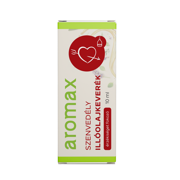Aromax Szenvedély illóolajkeverék - 10 ml