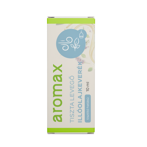 Aromax Tiszta Levegő illóolajkeverék - 10 ml