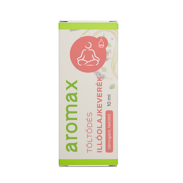 Aromax Töltődés illóolajkeverék - 10 ml