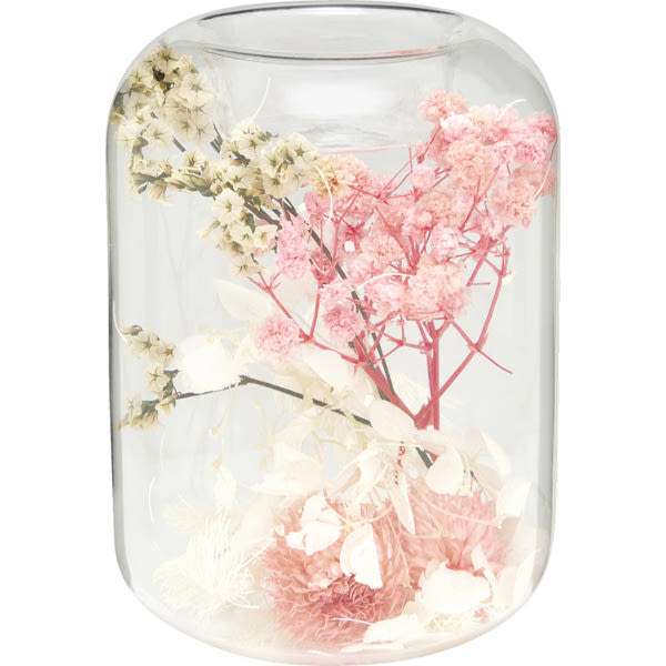 Dekowelt teamécsestartó virággal - 1 db