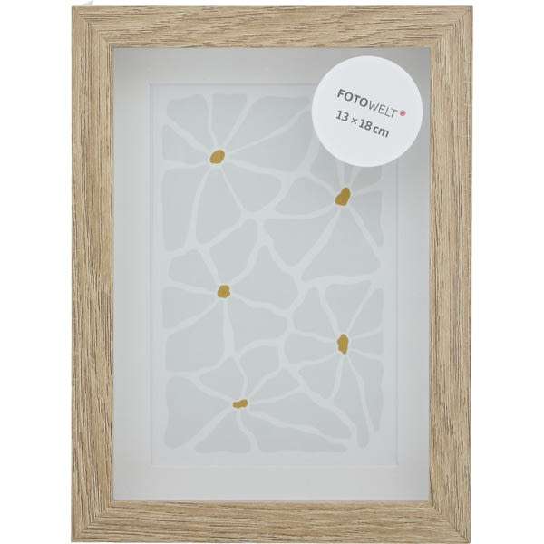 Fotowelt képkeret 13x18 cm /fa - 1 db