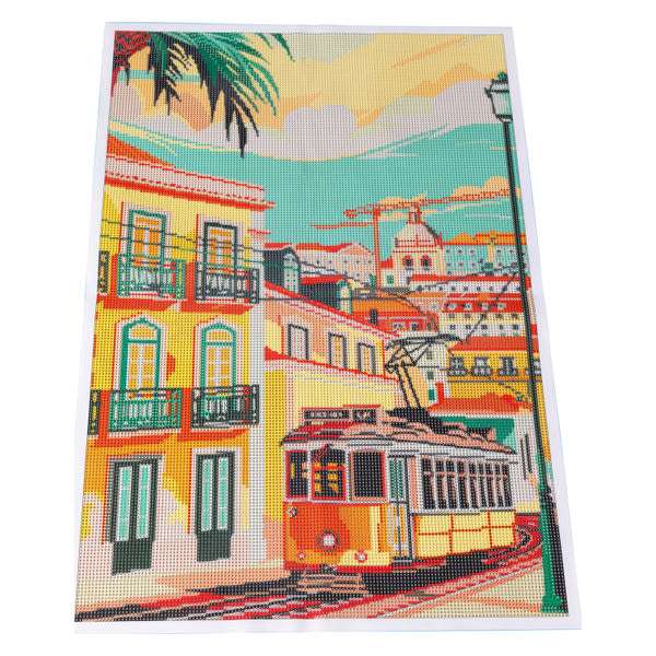 Ideen Welt gyémántkirakó /Lissabon - 1 db