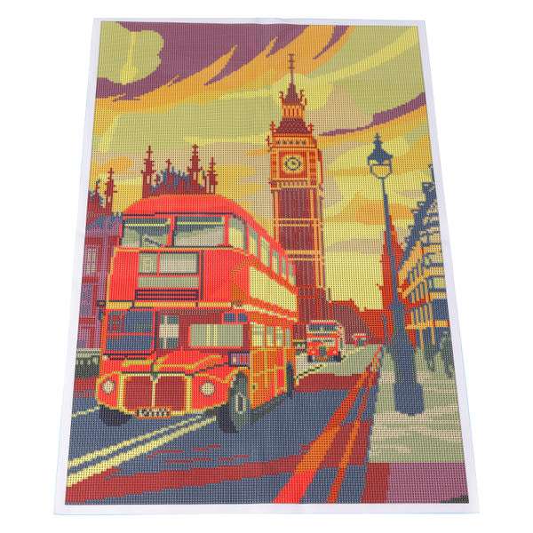 Ideen Welt gyémántkirakó /London - 1 db