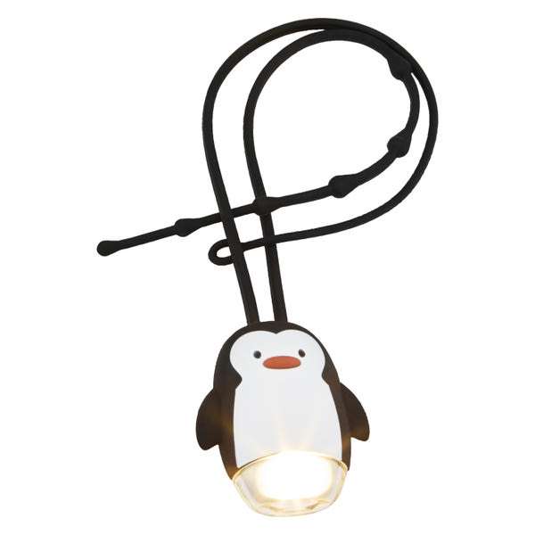 Ideen Welt olvasólámpa gyerekeknek /pingvin - 1 db