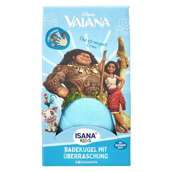 Isana Kids Disney fürdőgolyó - 1 db