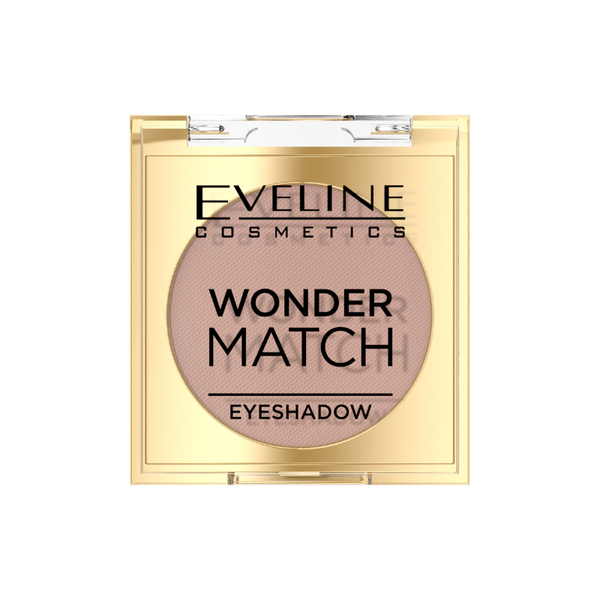 Eveline Wonder Match szemhéjpúder /02 - 1 db