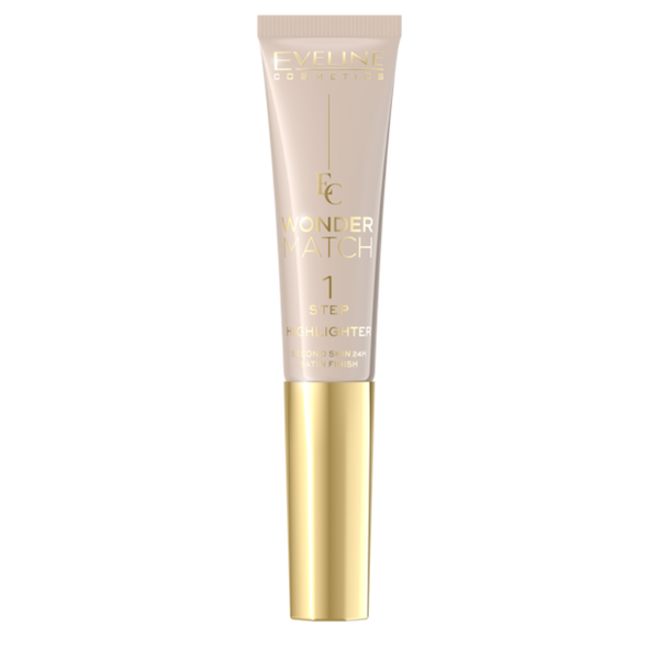 Eveline Wonder Match ultrakrémes highlighter - 1 db