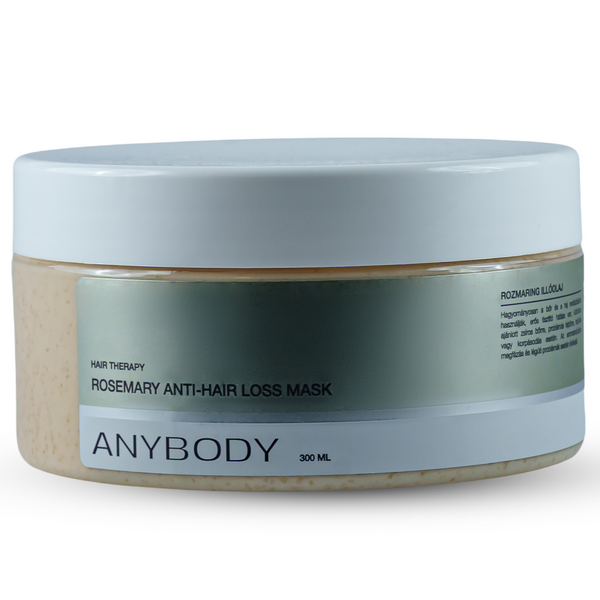 Anybody Anti-Hair Loss rozmaring olajos hajmaszk - 300 ml