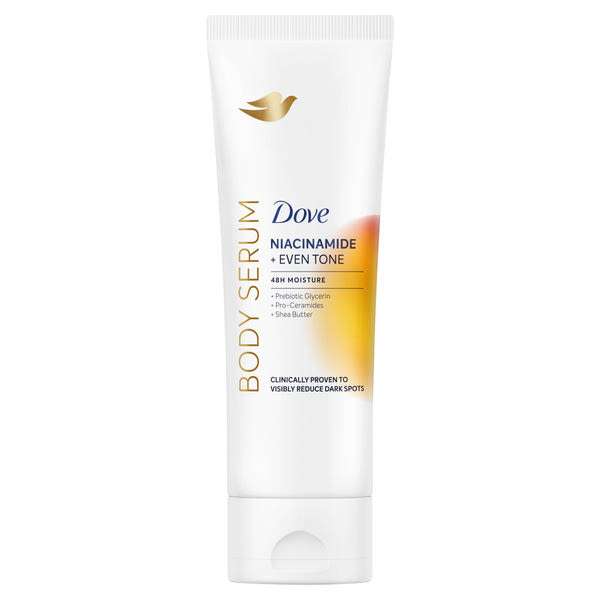 Dove Niacinamide & Even Tone testszérum - 200 ml