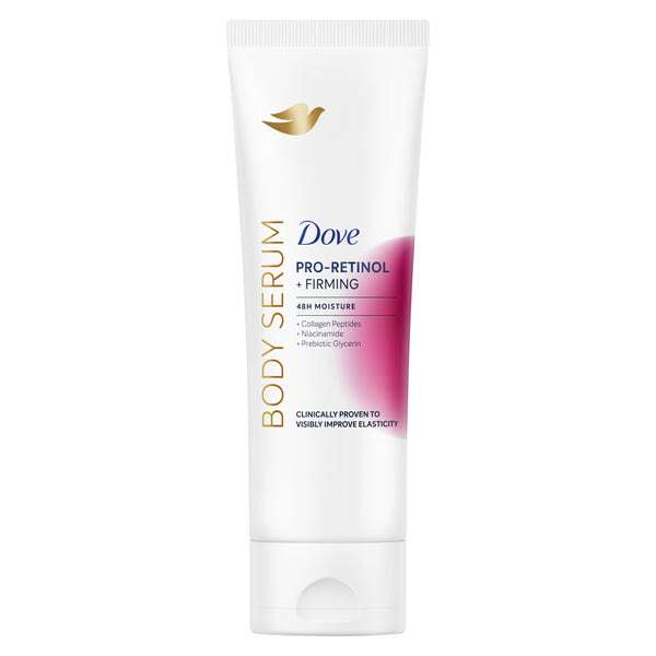 Dove Pro-Retinol & Firming testszérum - 200 ml