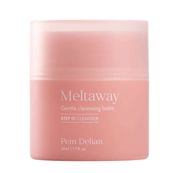 Pem Delian Meltaway gyengéd arctisztító balzsam - 50 ml