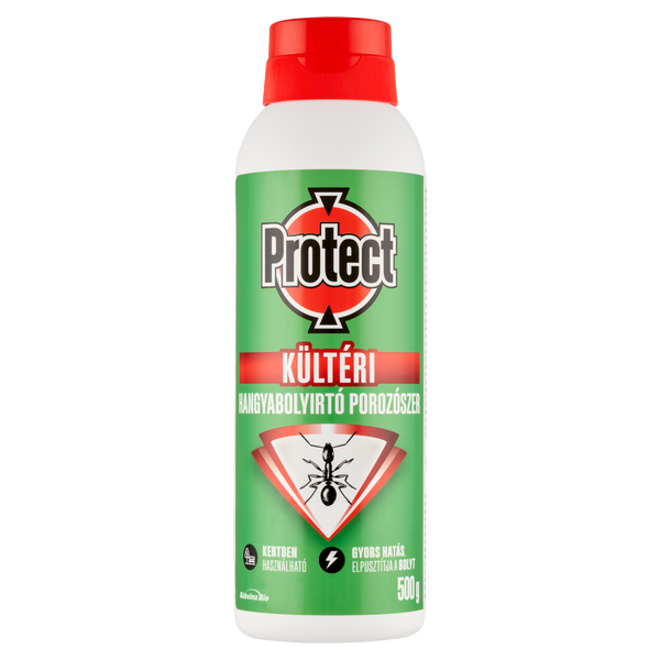 Protect kültéri hangyabolyirtó porozószer - 500 g