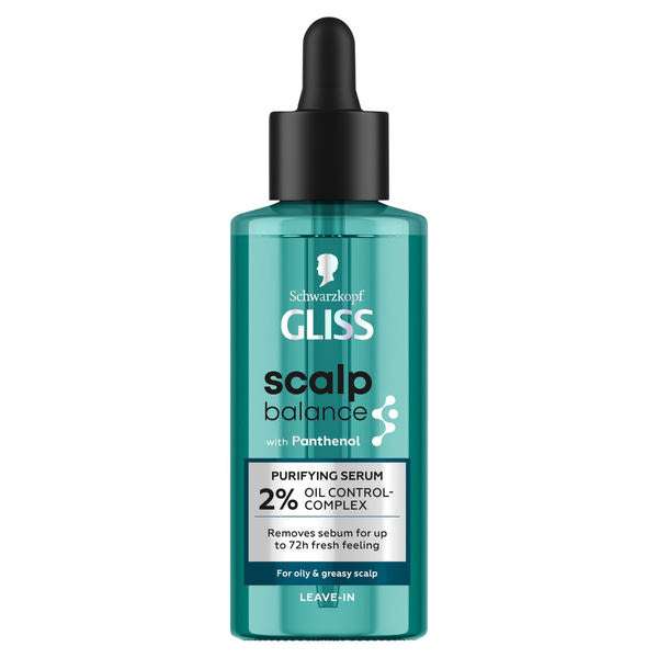 Gliss Scalp Balance tisztító fejbőrszérum - 100 ml
