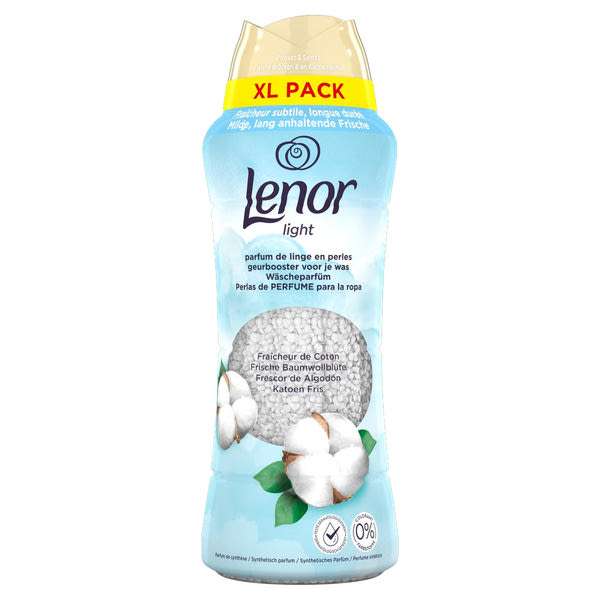 Lenor Cotton Fresh illatgyöngy - 495 g
