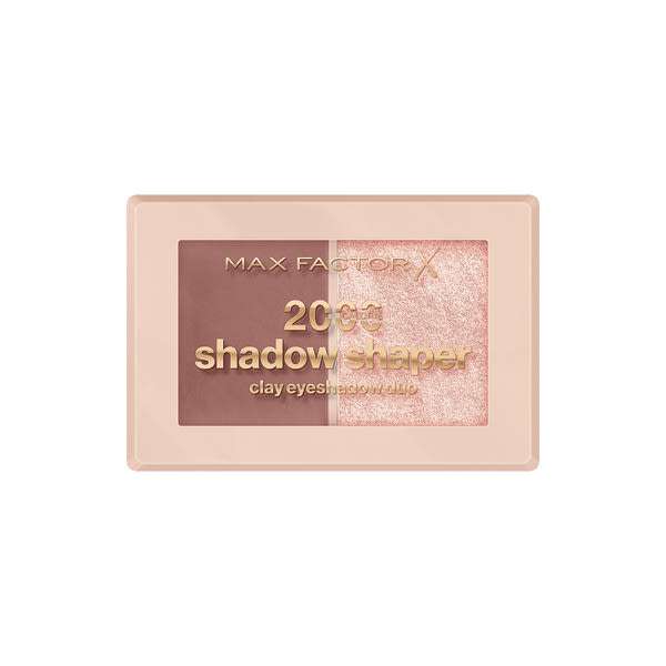 Max Factor 2000 Calorie Shadow Shaper szemhéjpúder /010 - 1 db
