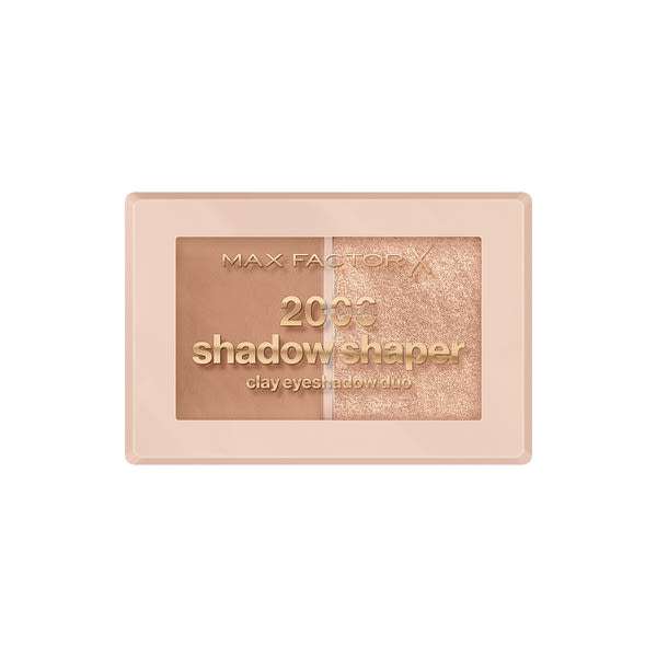 Max Factor 2000 Calorie Shadow Shaper szemhéjpúder /020 - 1 db