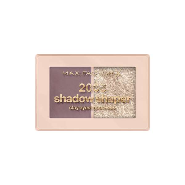 Max Factor 2000 Calorie Shadow Shaper szemhéjpúder /030 - 1 db