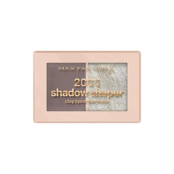 Max Factor 2000 Calorie Shadow Shaper szemhéjpúder /040 - 1 db