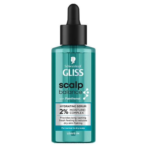 Gliss Scalp Balance hidratáló fejbőrszérum - 100 ml