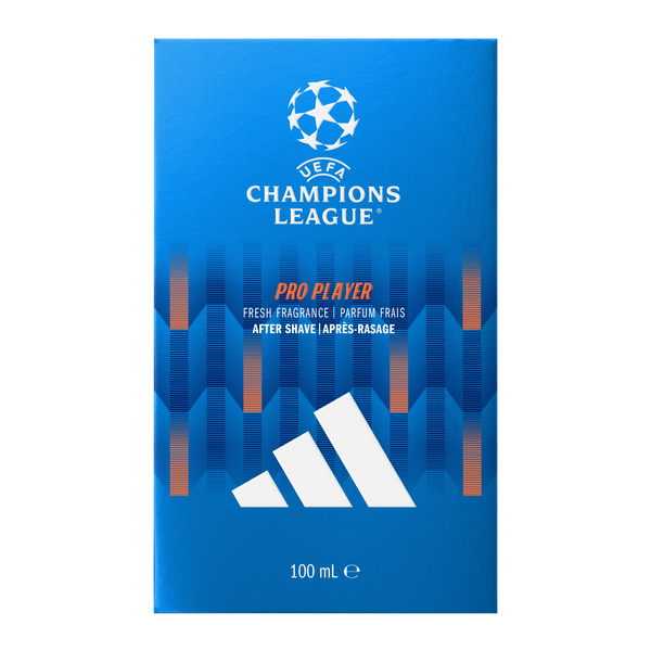 Adidas UEFA 12 férfi after shave - 100 ml