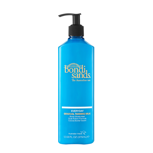 Bondi Sands Gradual fokozatos önbarnító tej - 375 ml