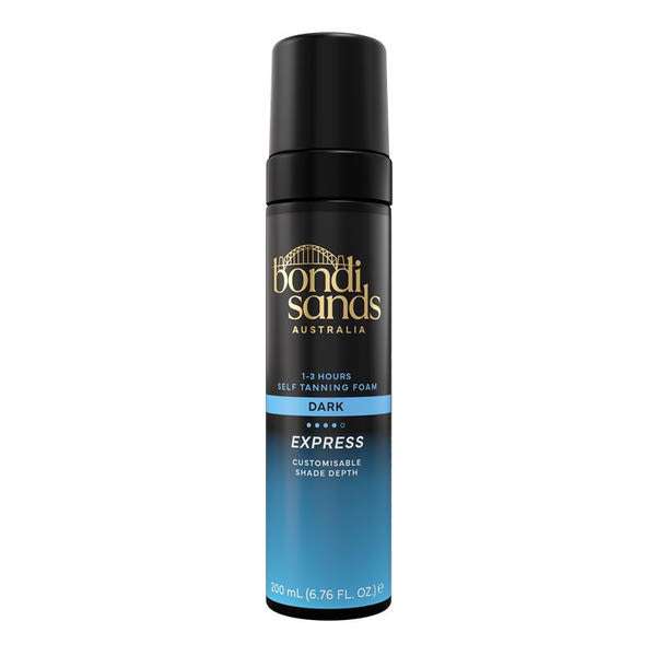 Bondi Sands One Hour Expres önbarnító hab - 200 ml