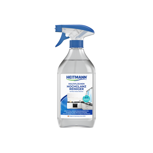 Heitmann magasfényű általános tisztító - 500 ml