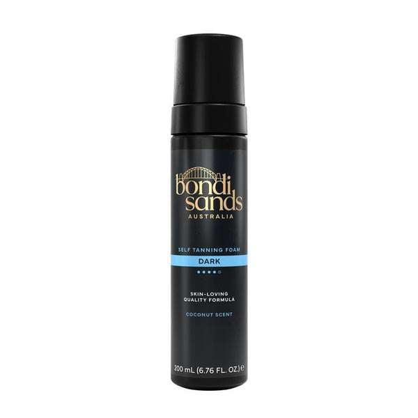 Bondi Sands Dark önbarnító hab -200 ml