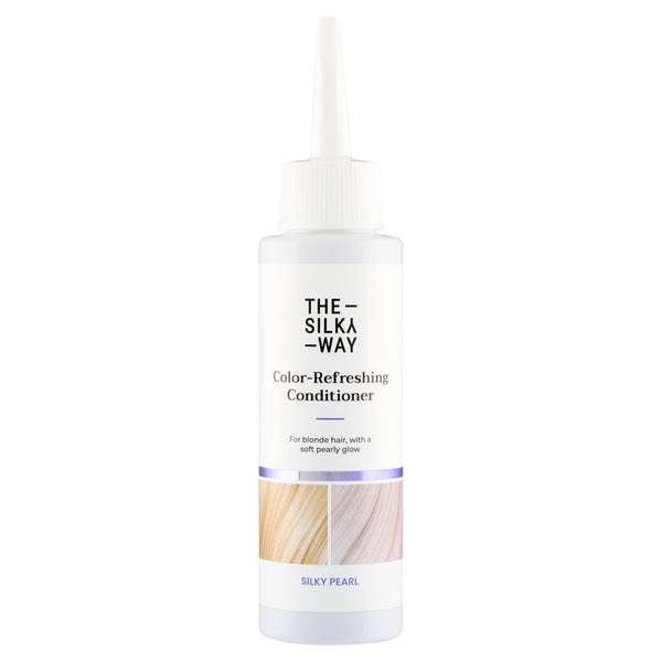 TheSilkyWay árnyalatfrissítő balzsam /holdfény gyöngyház - 100 ml
