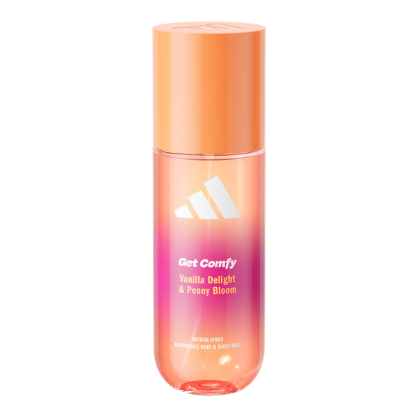 Adidas Vibes Get Comfy női testpermet - 150 ml
