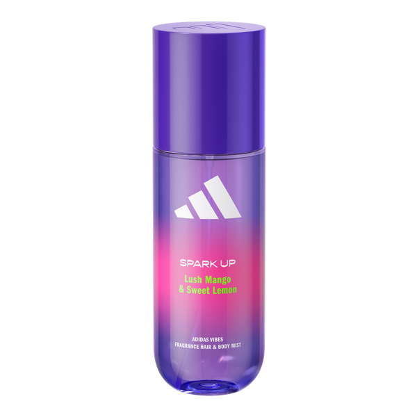 Adidas Vibes Spark Up női testpermet - 150 ml