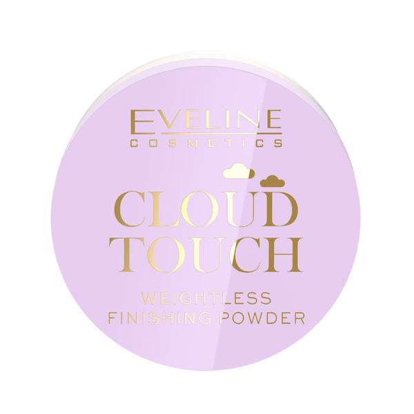 Eveline Cloud Touch púder - 1 db