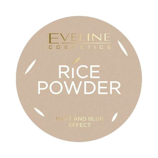 Eveline Rice Powder púder - 1 db