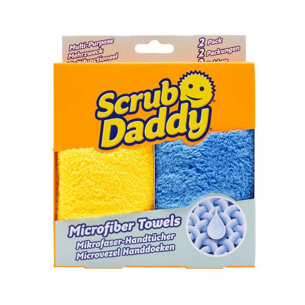 Scrub Daddy mikroszálas törlőkendő - 1 db