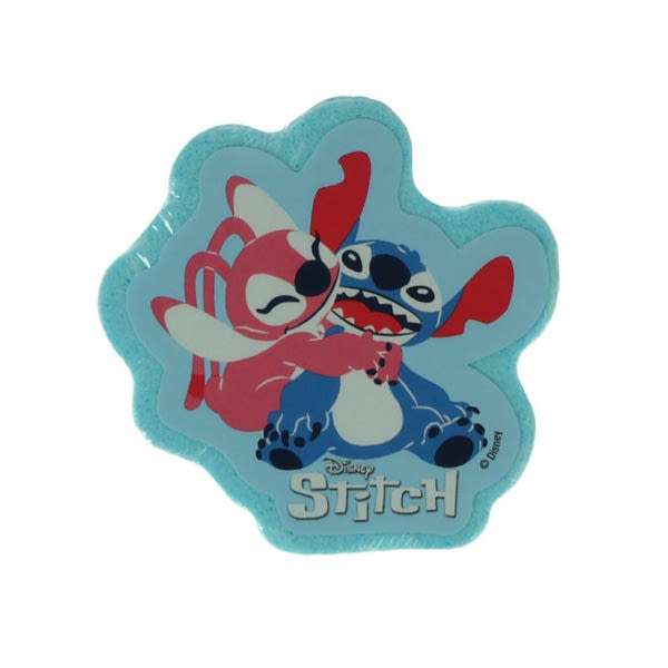 Disney Stitch fürdőgolyó - 1 db