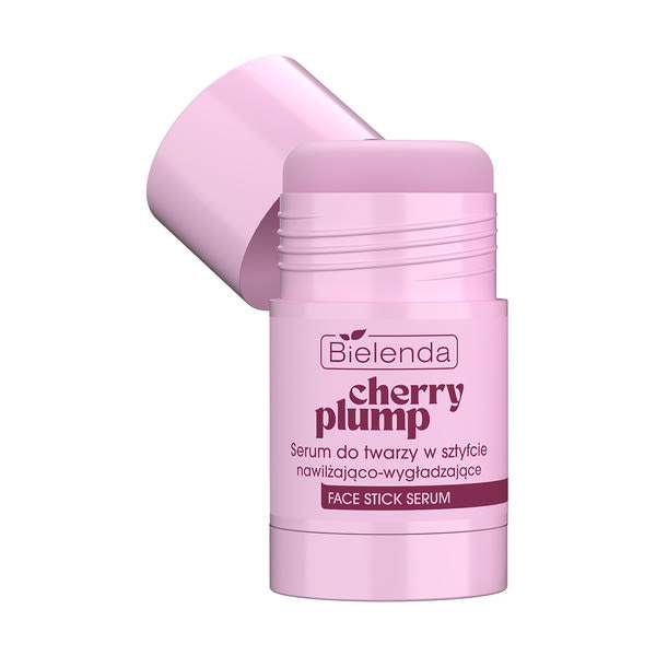 Bielenda Cherry Plump hidratáló és bőrsimító arcszérum stift - 20 g